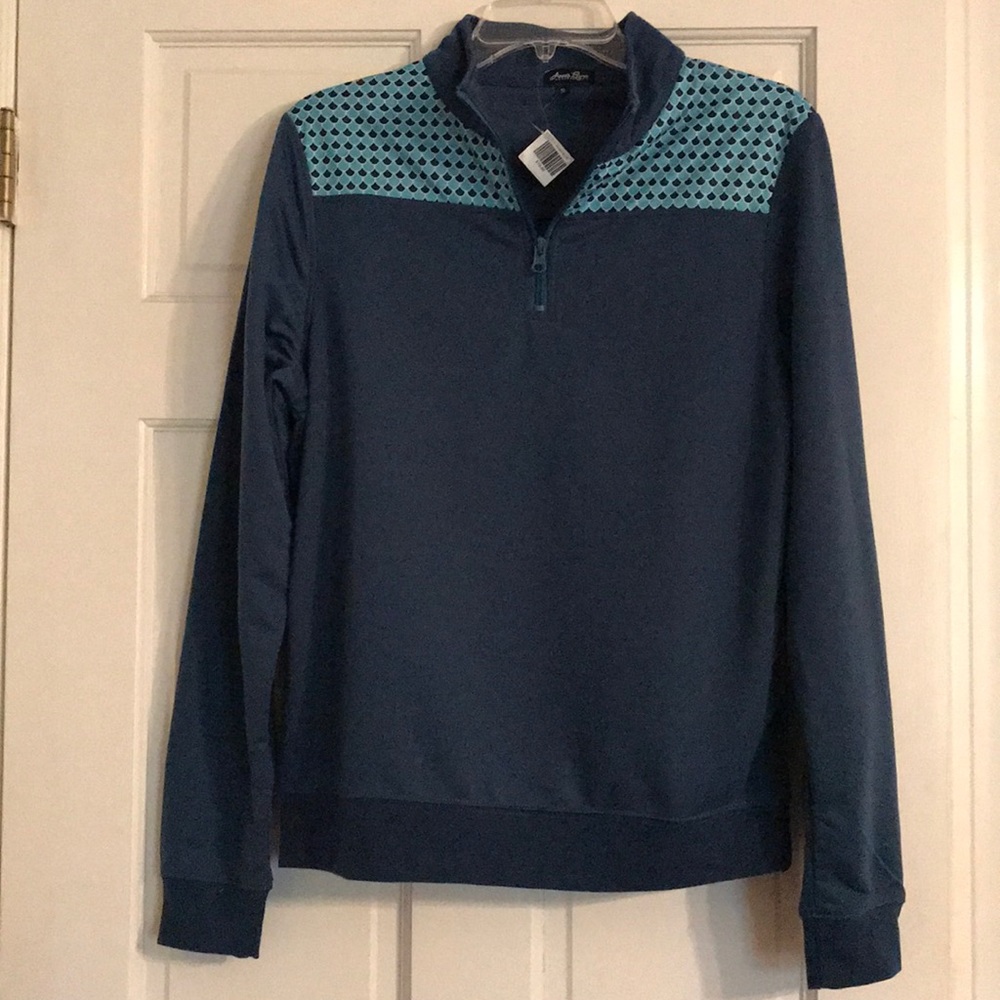 Anna Lane Women’s 1/4 Zip Pullover Size M